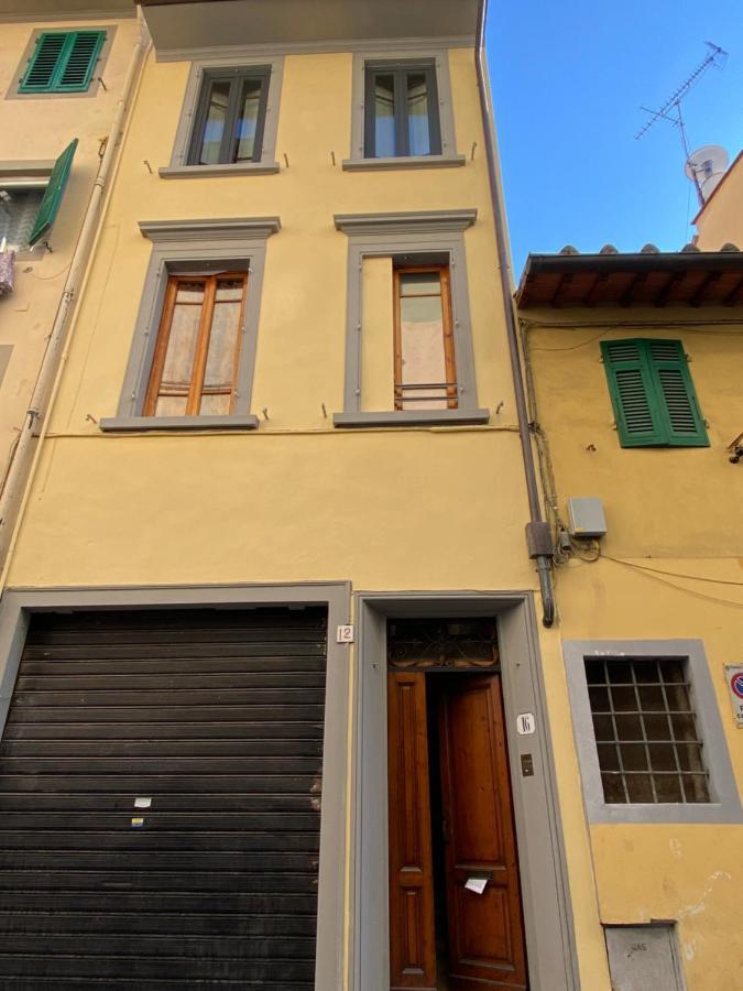 La Terraza A Florencia