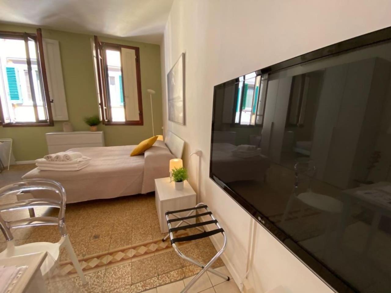 La Terraza A Apartamento Florencia