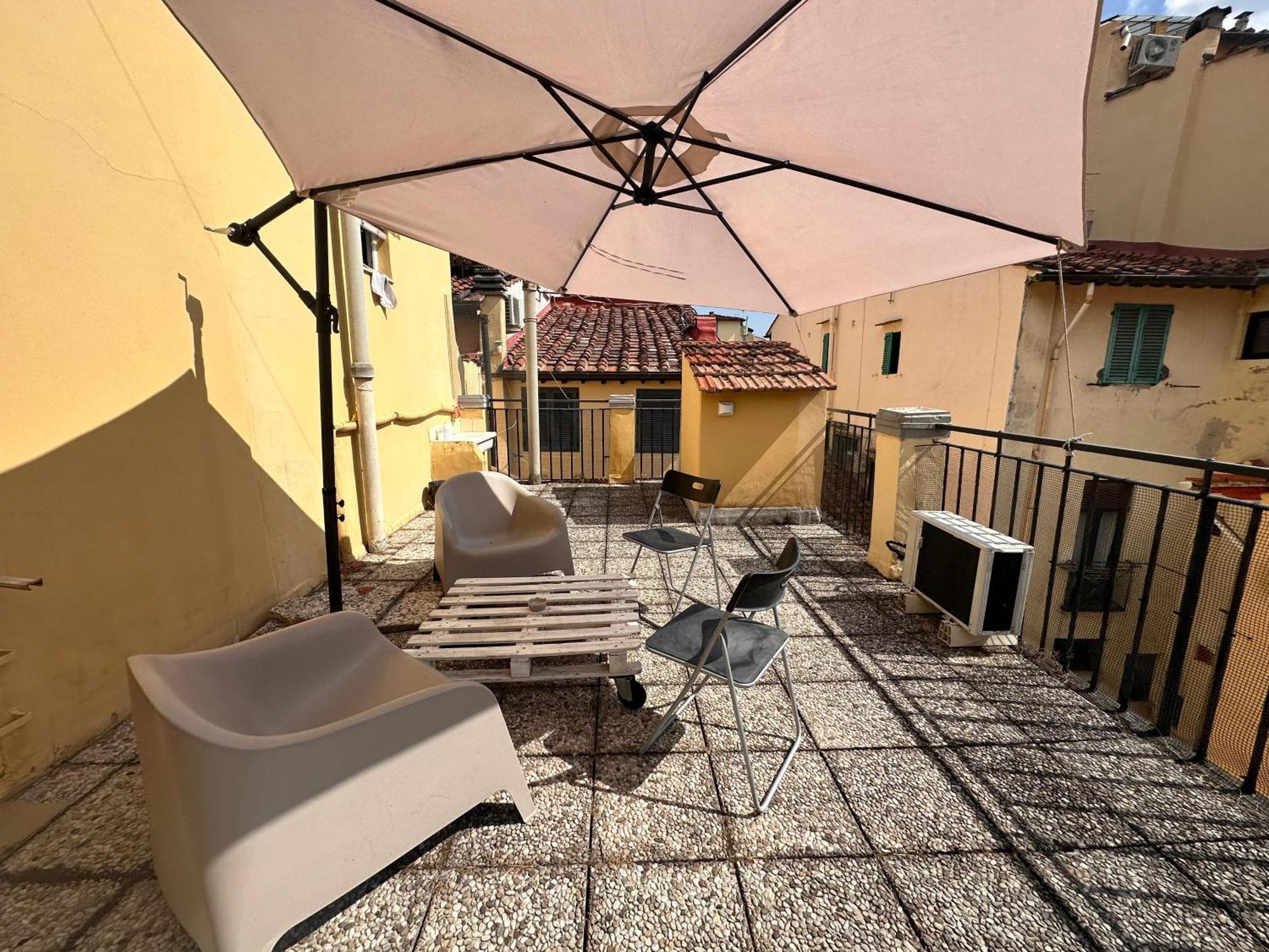 La Terraza A * Florencia