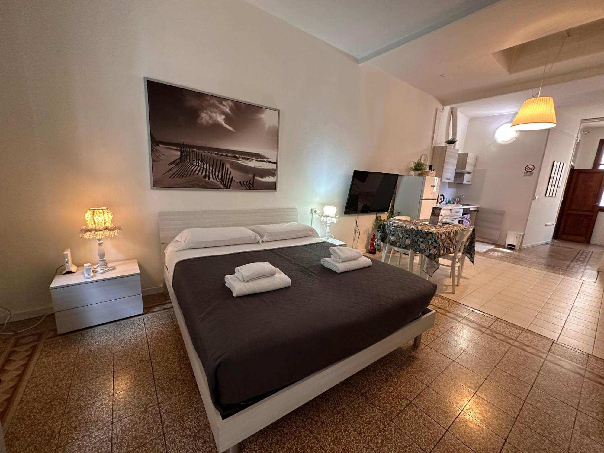 La Terraza A Apartamento