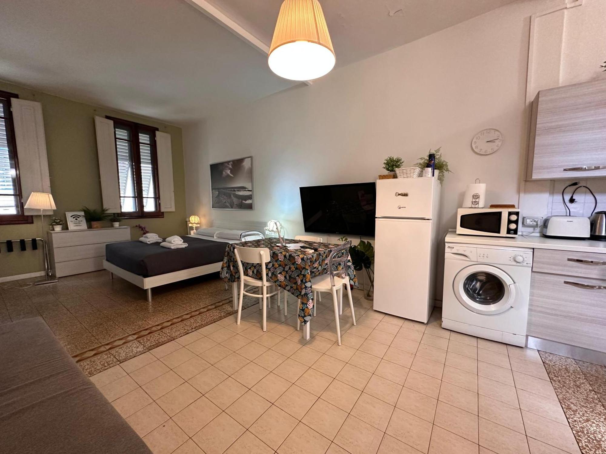Apartamento La Terraza A