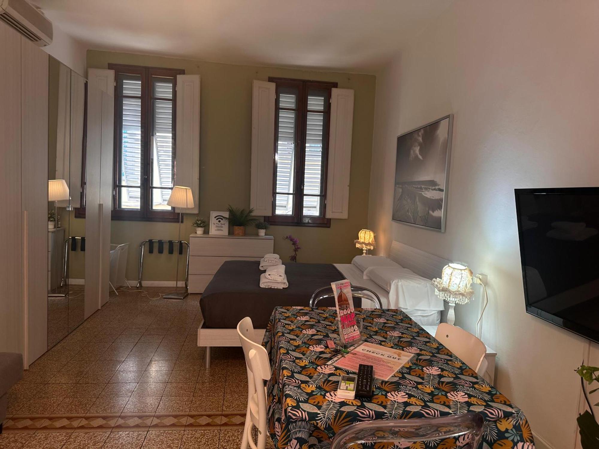 Apartamento La Terraza A Florencia