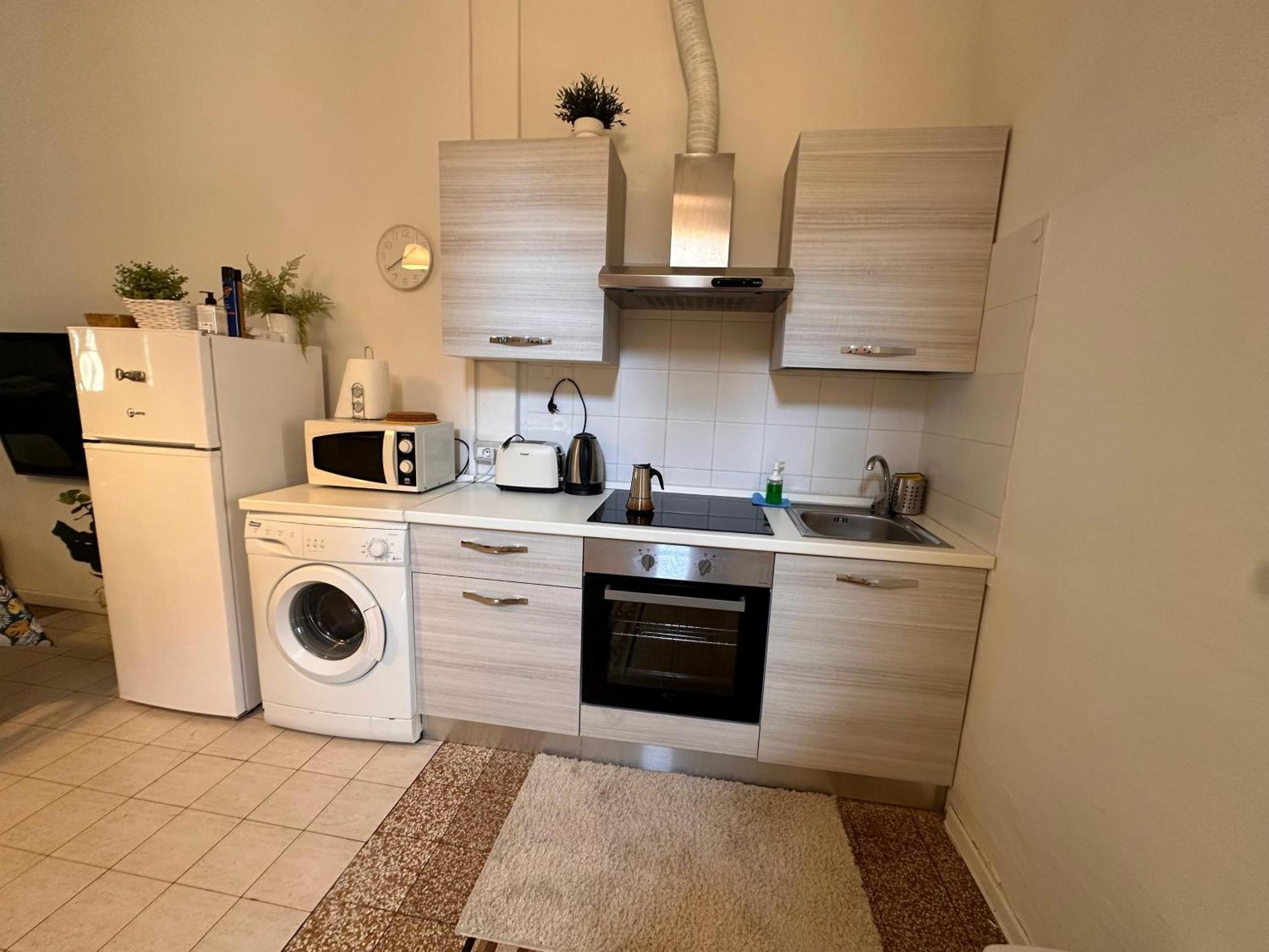 Apartamento La Terraza A Florencia